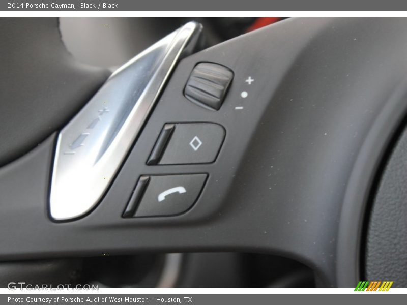 Controls of 2014 Cayman 