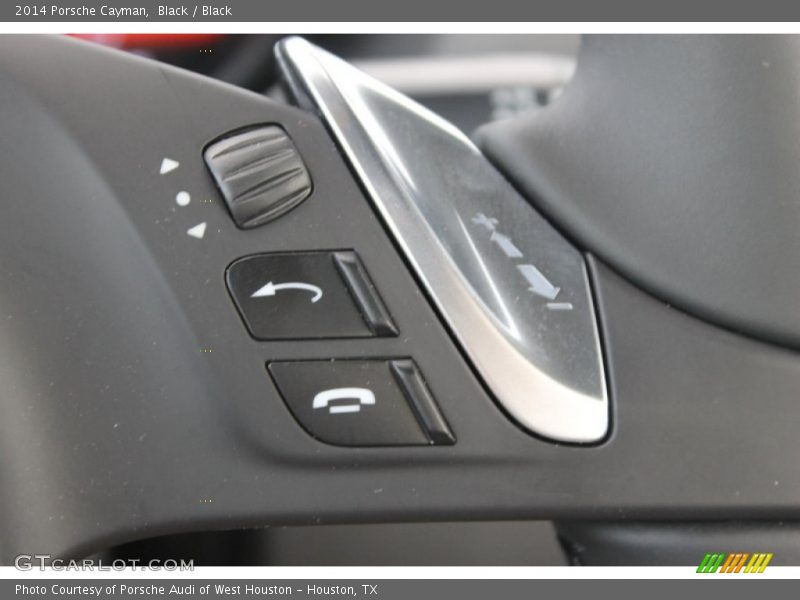 Controls of 2014 Cayman 