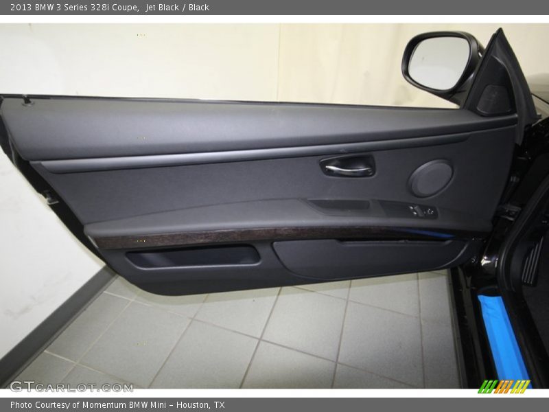Jet Black / Black 2013 BMW 3 Series 328i Coupe