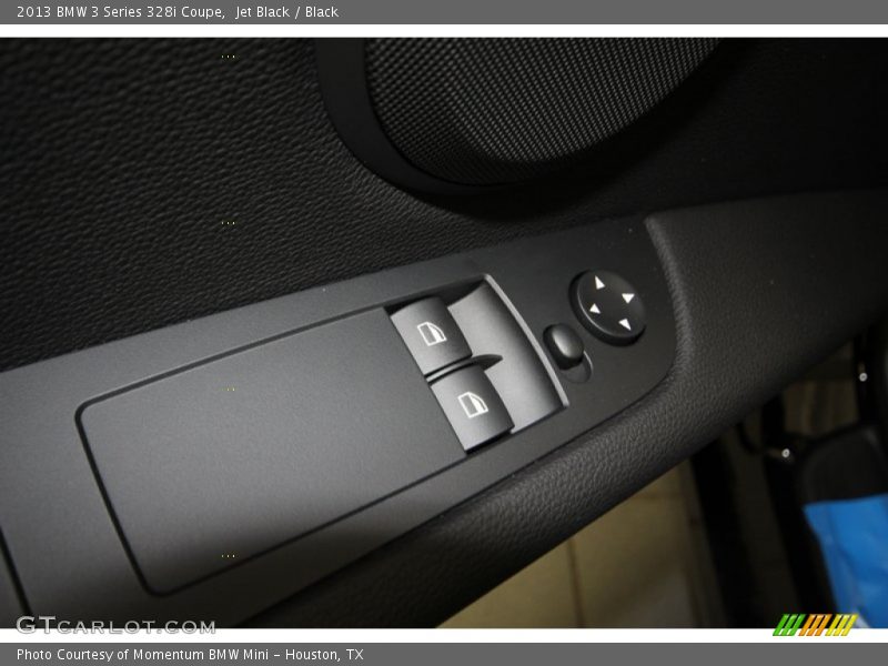 Jet Black / Black 2013 BMW 3 Series 328i Coupe