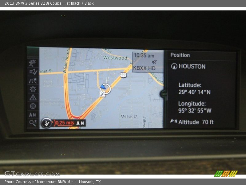 Jet Black / Black 2013 BMW 3 Series 328i Coupe