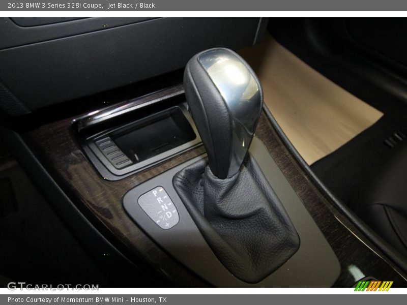 Jet Black / Black 2013 BMW 3 Series 328i Coupe