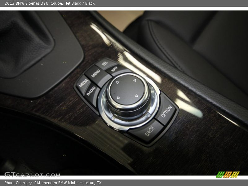 Jet Black / Black 2013 BMW 3 Series 328i Coupe
