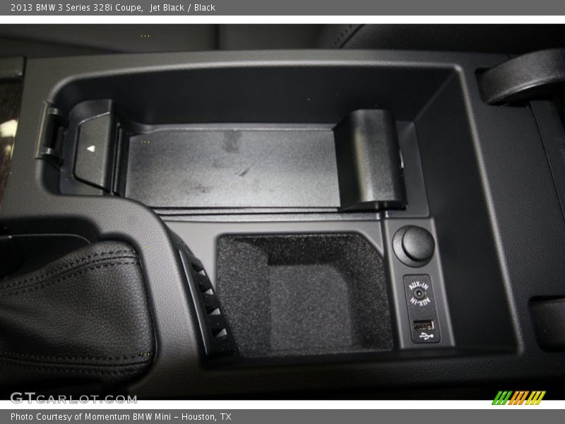 Jet Black / Black 2013 BMW 3 Series 328i Coupe