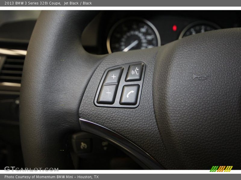 Jet Black / Black 2013 BMW 3 Series 328i Coupe