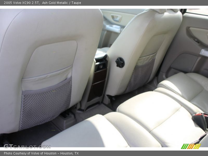 Ash Gold Metallic / Taupe 2005 Volvo XC90 2.5T