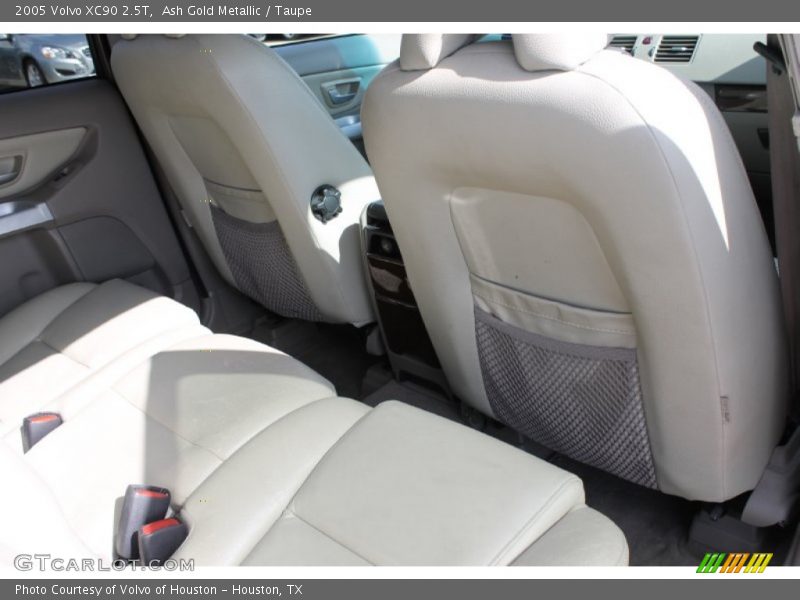 Ash Gold Metallic / Taupe 2005 Volvo XC90 2.5T