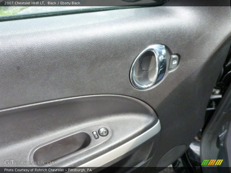 Black / Ebony Black 2007 Chevrolet HHR LT