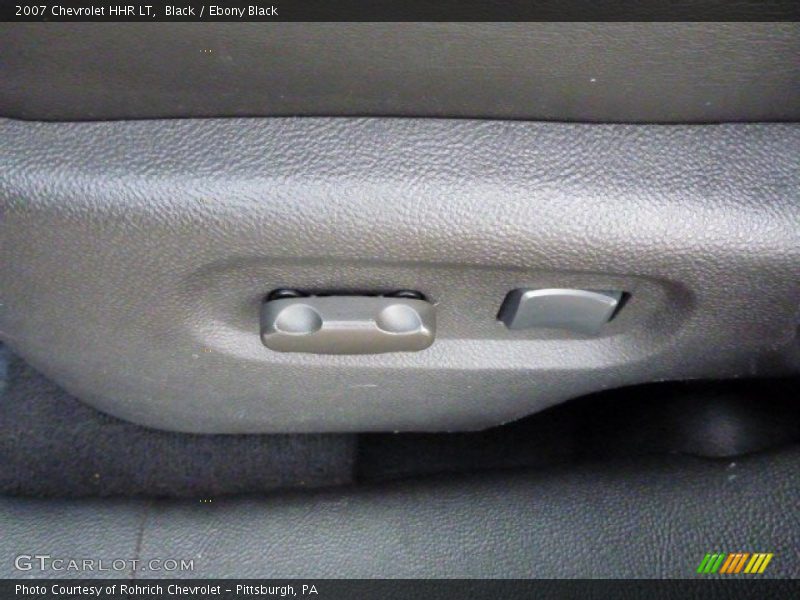 Black / Ebony Black 2007 Chevrolet HHR LT