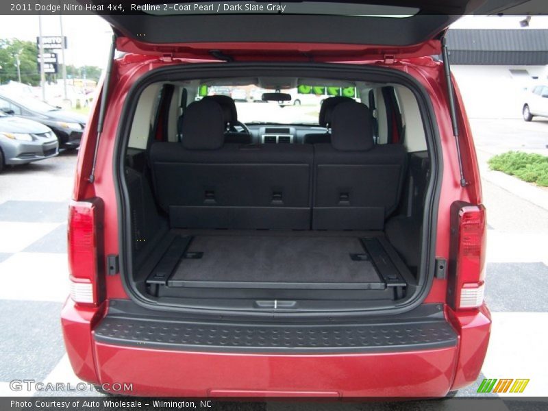 Redline 2-Coat Pearl / Dark Slate Gray 2011 Dodge Nitro Heat 4x4
