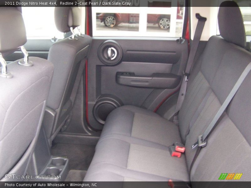 Redline 2-Coat Pearl / Dark Slate Gray 2011 Dodge Nitro Heat 4x4