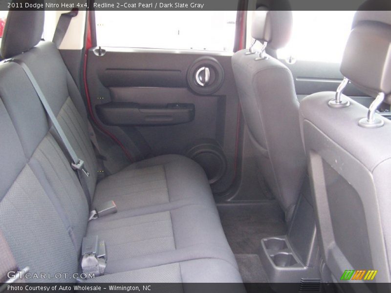 Redline 2-Coat Pearl / Dark Slate Gray 2011 Dodge Nitro Heat 4x4