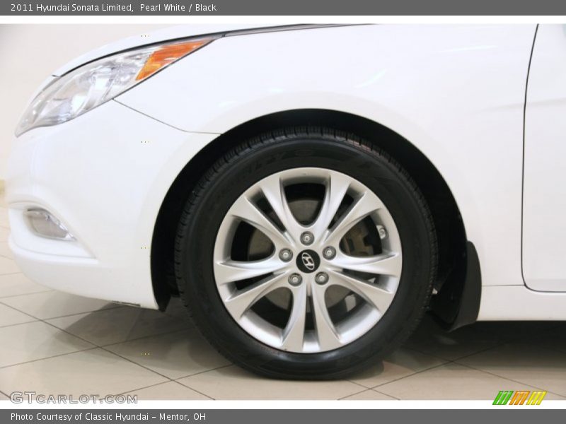  2011 Sonata Limited Wheel
