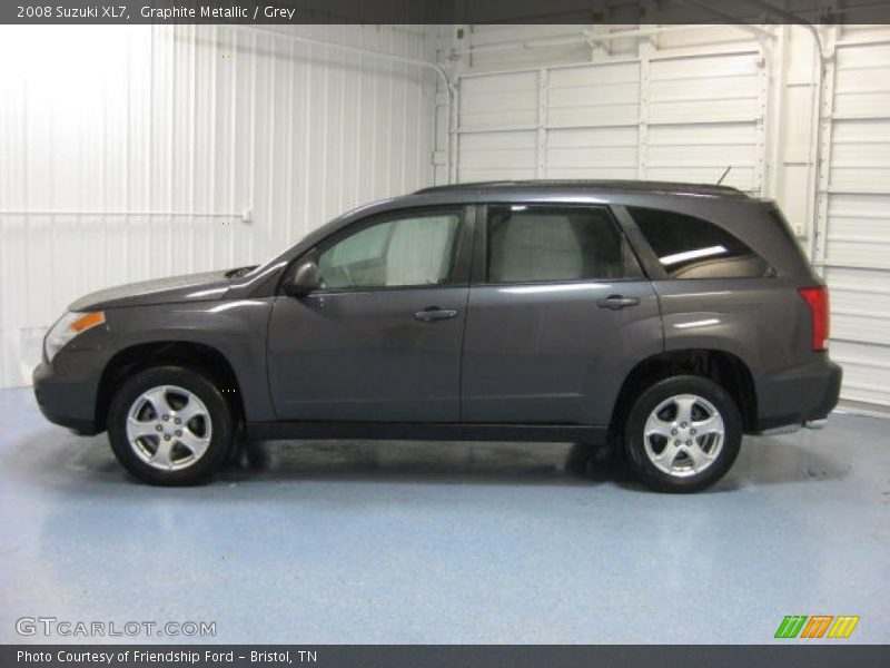 Graphite Metallic / Grey 2008 Suzuki XL7