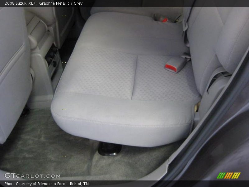Graphite Metallic / Grey 2008 Suzuki XL7