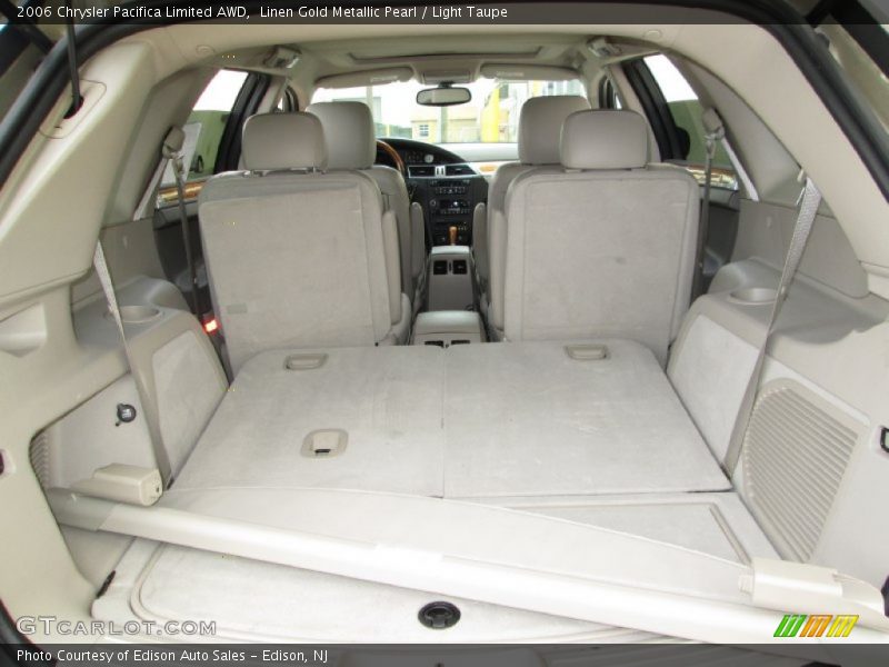 Linen Gold Metallic Pearl / Light Taupe 2006 Chrysler Pacifica Limited AWD