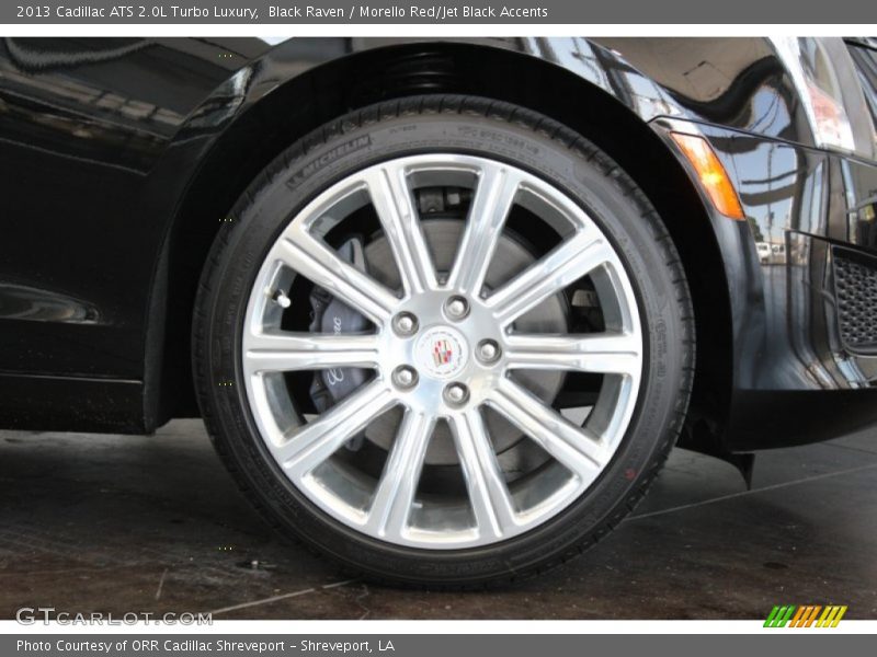  2013 ATS 2.0L Turbo Luxury Wheel