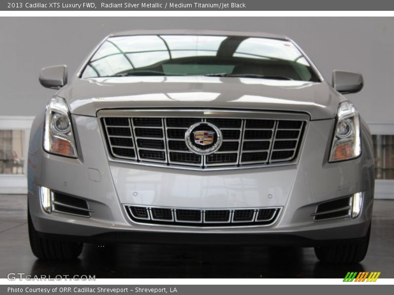  2013 XTS Luxury FWD Radiant Silver Metallic