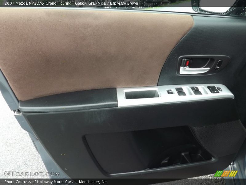 Door Panel of 2007 MAZDA5 Grand Touring