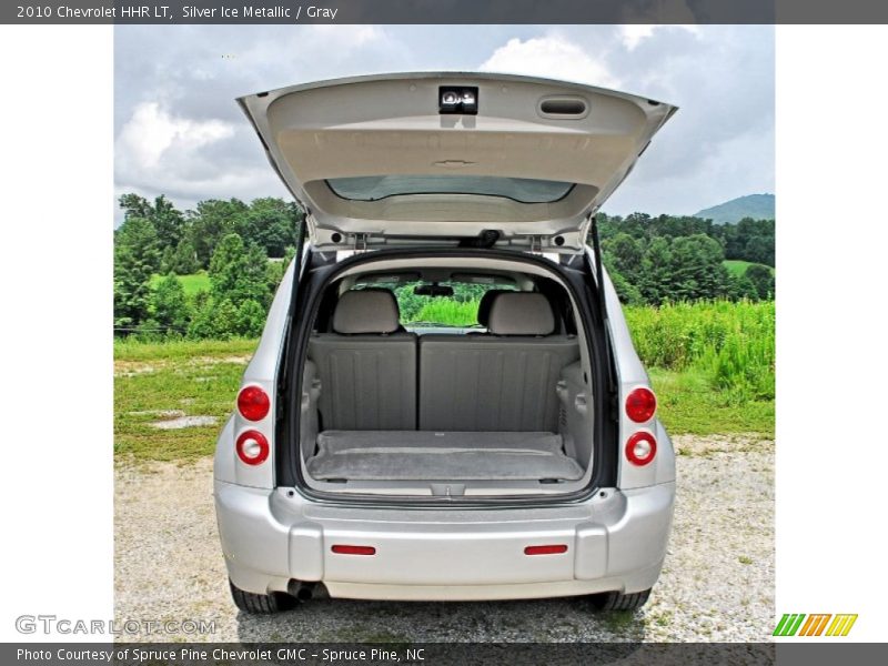  2010 HHR LT Trunk