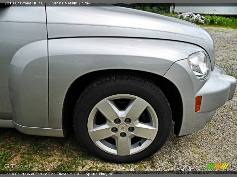  2010 HHR LT Wheel