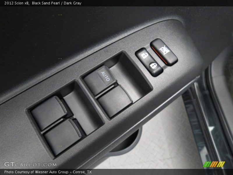 Black Sand Pearl / Dark Gray 2012 Scion xB