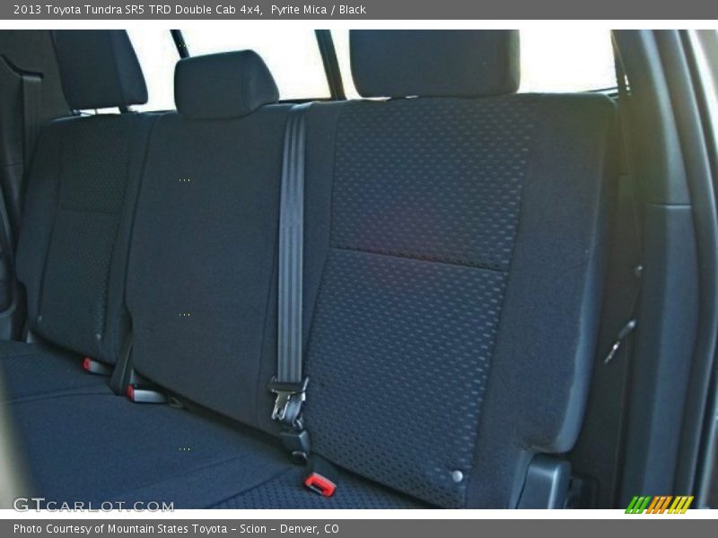 Pyrite Mica / Black 2013 Toyota Tundra SR5 TRD Double Cab 4x4