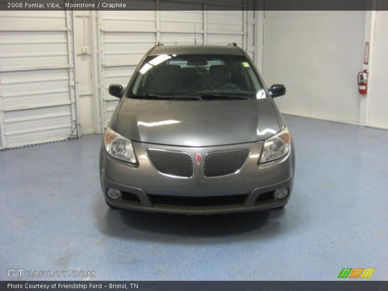 Moonstone / Graphite 2008 Pontiac Vibe