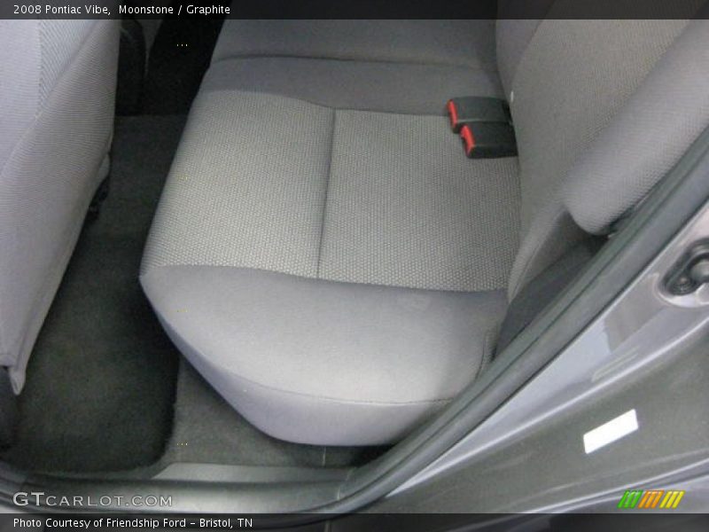 Moonstone / Graphite 2008 Pontiac Vibe