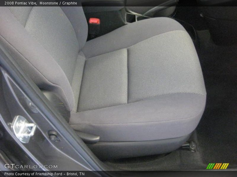 Moonstone / Graphite 2008 Pontiac Vibe