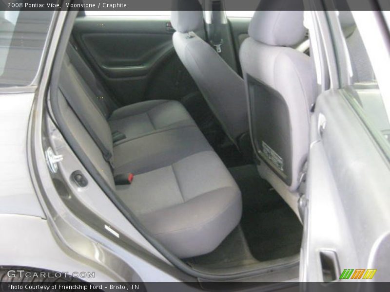 Moonstone / Graphite 2008 Pontiac Vibe