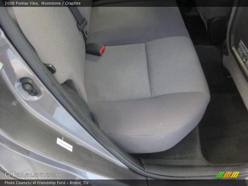 Moonstone / Graphite 2008 Pontiac Vibe