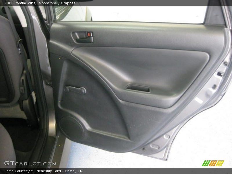 Moonstone / Graphite 2008 Pontiac Vibe