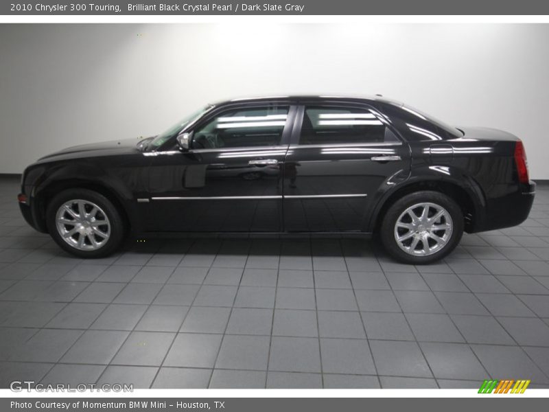  2010 300 Touring Brilliant Black Crystal Pearl