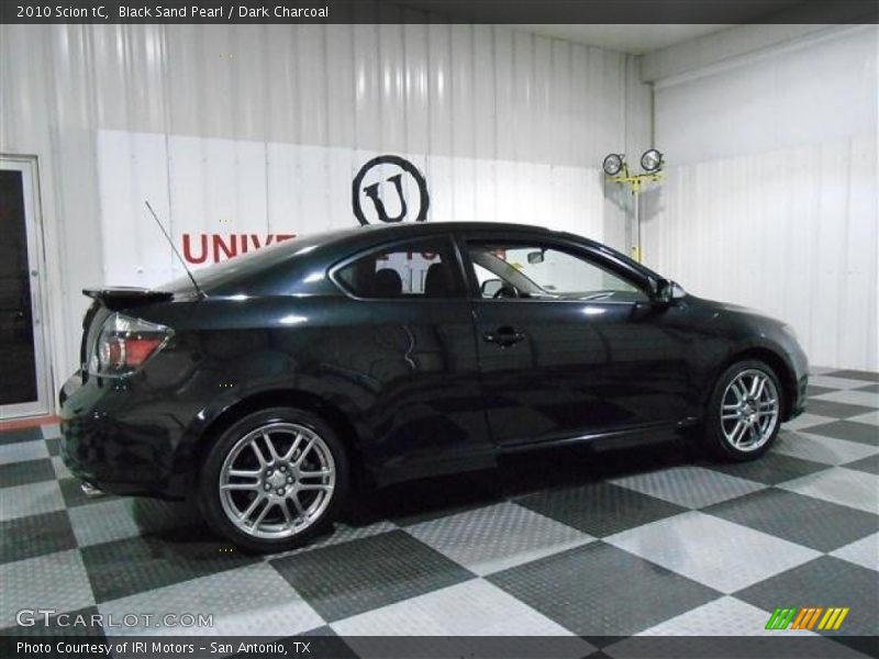 Black Sand Pearl / Dark Charcoal 2010 Scion tC