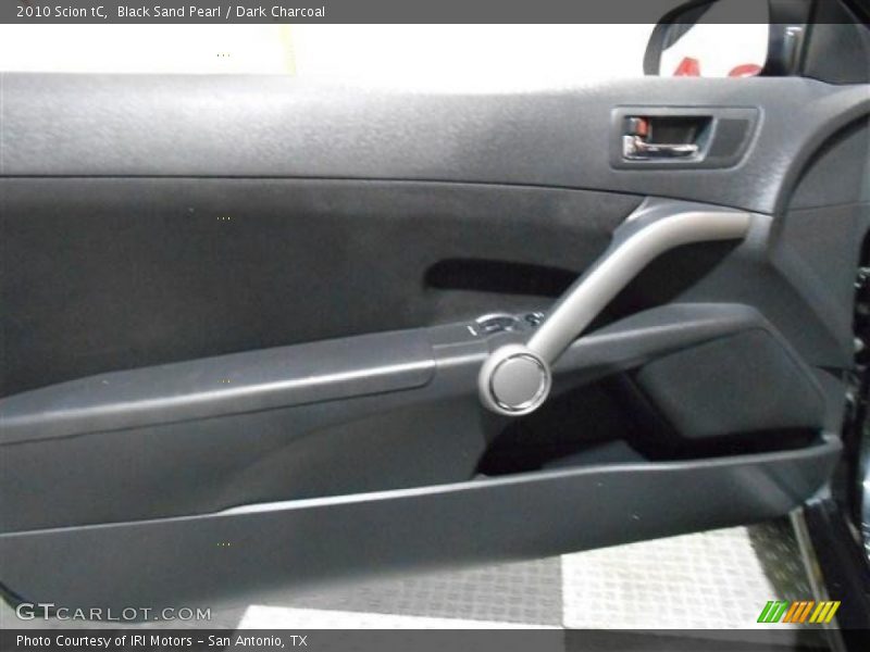 Black Sand Pearl / Dark Charcoal 2010 Scion tC