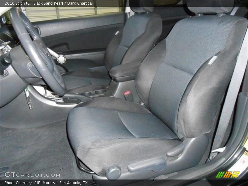 Black Sand Pearl / Dark Charcoal 2010 Scion tC