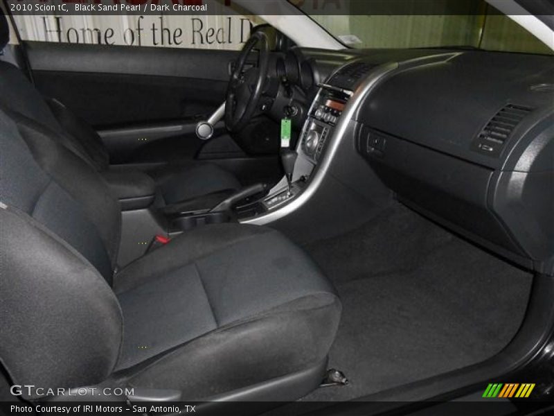 Black Sand Pearl / Dark Charcoal 2010 Scion tC
