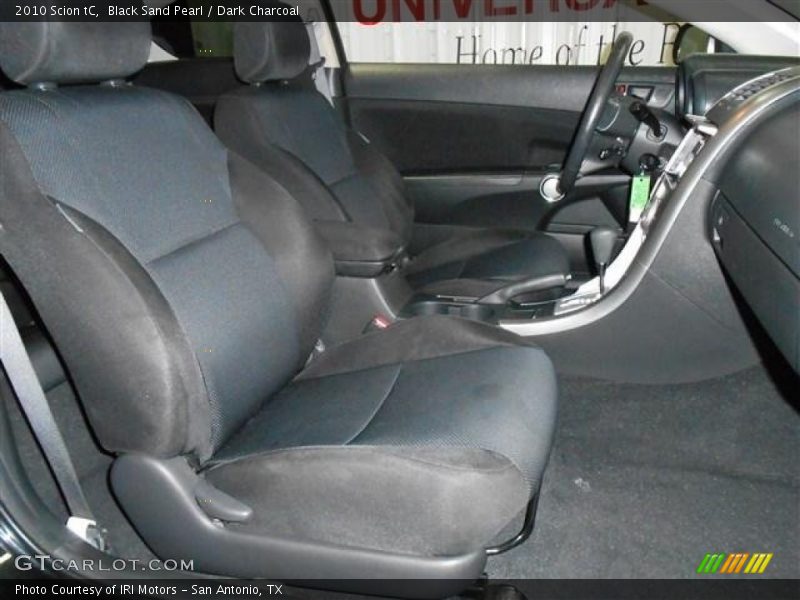 Black Sand Pearl / Dark Charcoal 2010 Scion tC