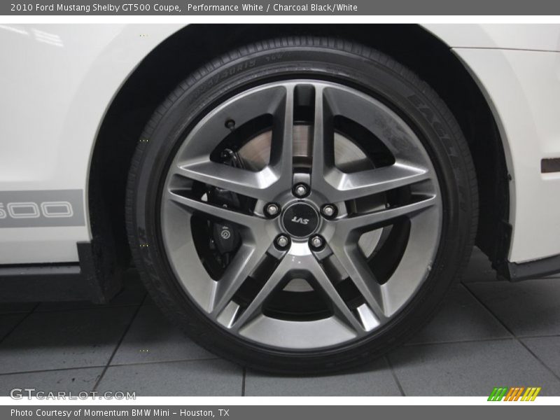  2010 Mustang Shelby GT500 Coupe Wheel