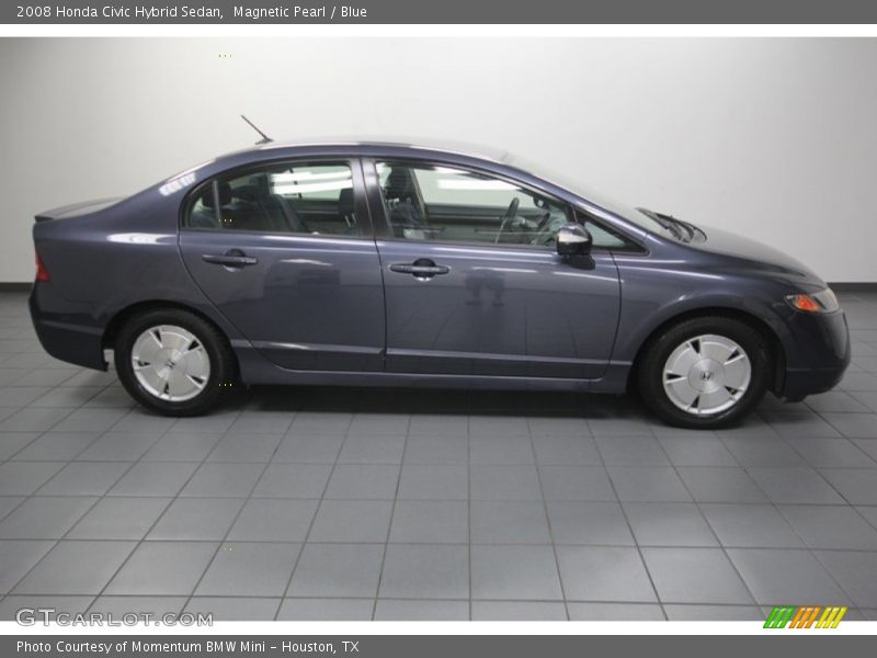  2008 Civic Hybrid Sedan Magnetic Pearl