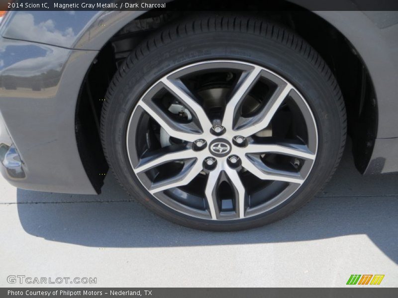  2014 tC  Wheel