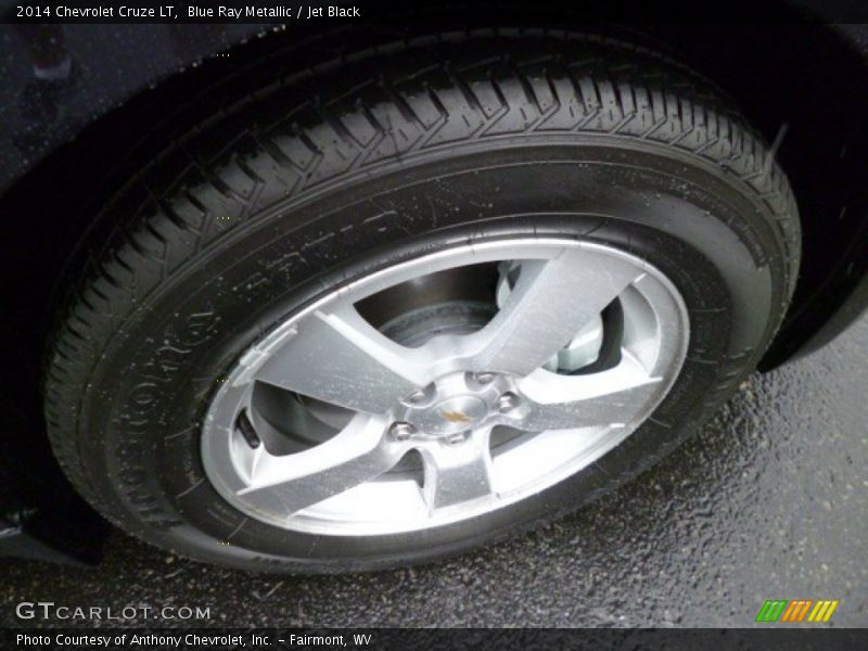  2014 Cruze LT Wheel
