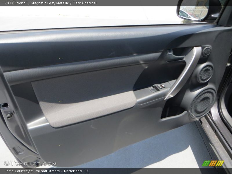 Door Panel of 2014 tC 