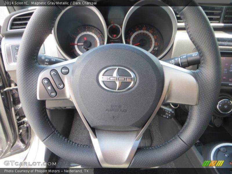  2014 tC  Steering Wheel