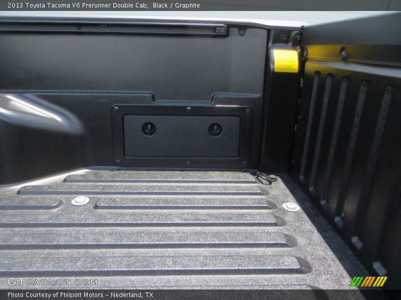 Black / Graphite 2013 Toyota Tacoma V6 Prerunner Double Cab