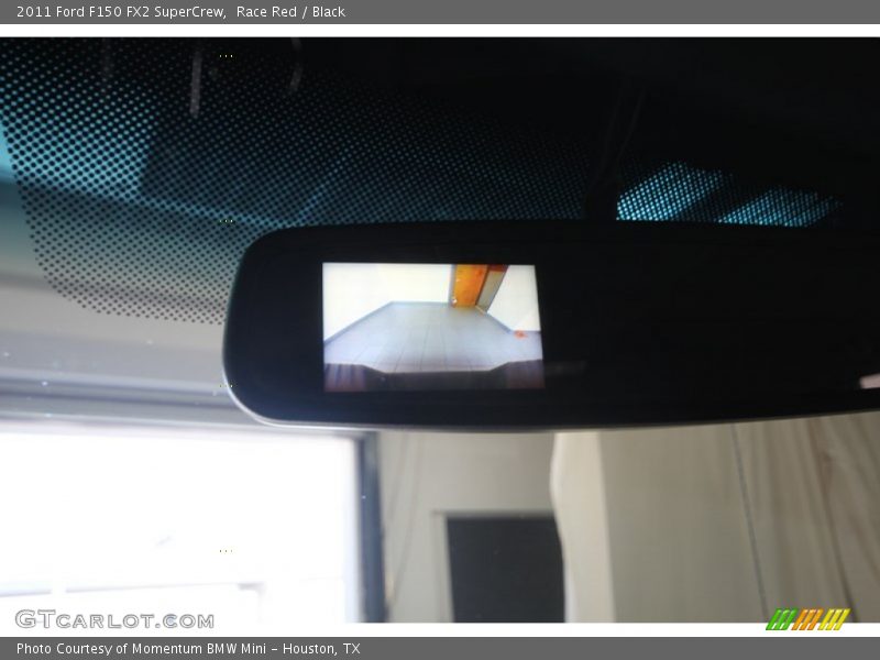 Race Red / Black 2011 Ford F150 FX2 SuperCrew