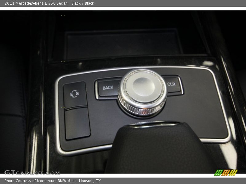 Black / Black 2011 Mercedes-Benz E 350 Sedan