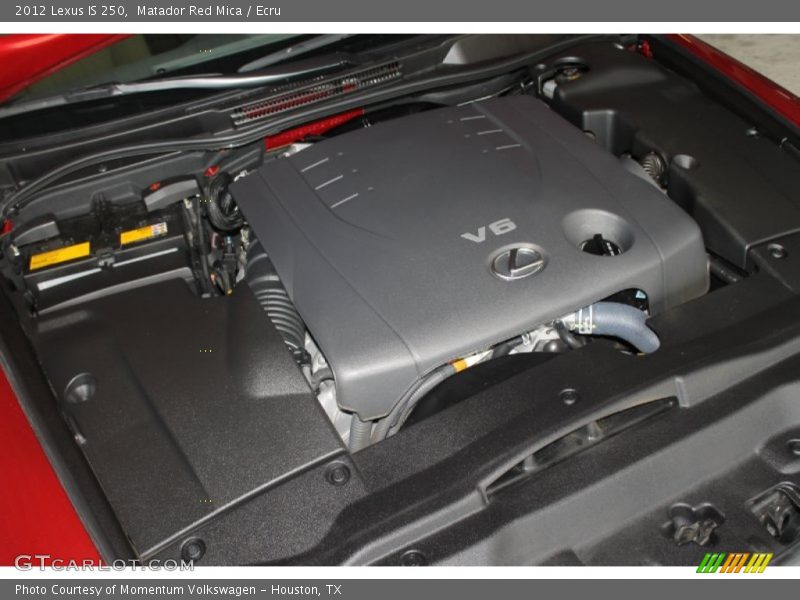  2012 IS 250 Engine - 2.5 Liter GDI DOHC 24-Valve VVT-i V6