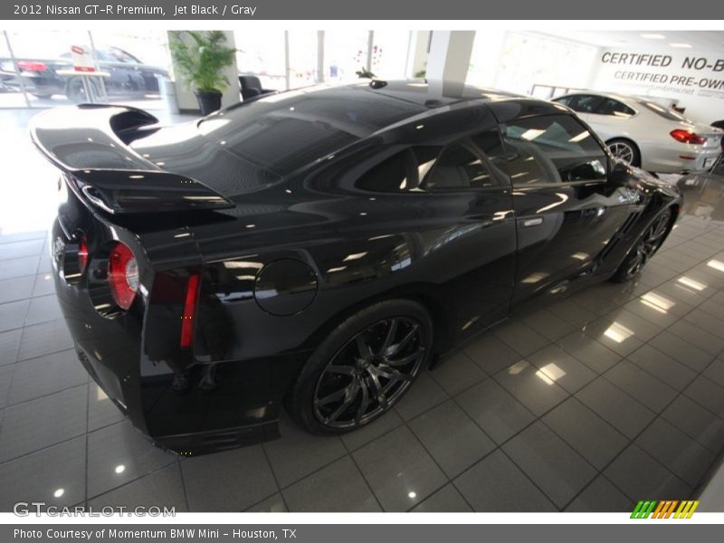  2012 GT-R Premium Jet Black
